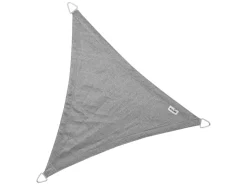 Platinum Dreamsail 4m grey dreieck Sonnensegel