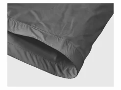 Platinum dreamsail 5x5m quadratisches Sonnensegel - Grey