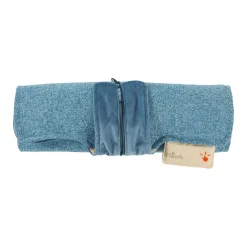 Pleafs 40 x 110 cm Kabellose Heizdecke - Shadow Blue