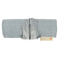 Pleafs 40 x 110 cm Kabellose Heizdecke - Silver Sand