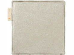 Pleafs 40 x 40 cm Kabelloss Sitz-Heizkissen - Dark Vanilla