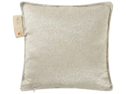 Pleafs Heizkissen Boho 45x45cm - Dark Vanilla