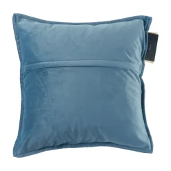 Pleafs Heizkissen Nomad 45x45cm - Shadow Blue