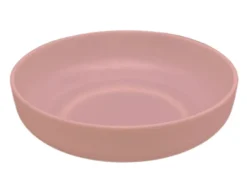 Point-Virgule Dusty Pink Servierschüssel - Ø18 x 5 cm