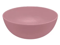 Point-Virgule Dusty Pink Servierschüssel - Ø24 x 10 cm