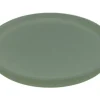 Point-Virgule Iceberg Green Teller - Ø20 cm