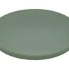 Point-Virgule Iceberg Green Teller - Ø28 cm