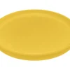 Point-Virgule Mimosa Yellow Teller - Ø20 cm