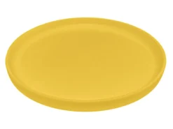 Point-Virgule Mimosa Yellow Teller - Ø20 cm