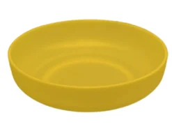 Point-Virgule Mimosa Yellow Servierschüssel - Ø18 x 5 cm