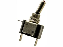 2-poliger Heavyduty LED-Wippschalter