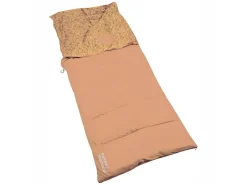 Polydaun Beach house 80 x 210 cm Schlafsack - Apricot/Wave