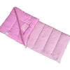 Polydaun Beach House Kinderschalfsack - Pink Coconut