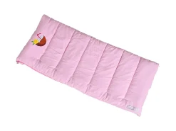 Polydaun Beach House Kinderschalfsack - Pink Coconut