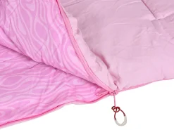 Polydaun Beach House Kinderschalfsack - Pink Coconut