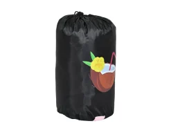 Polydaun Beach House Kinderschalfsack - Pink Coconut