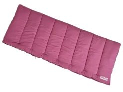 Polydaun Beach House Schlafsack - Red Damson