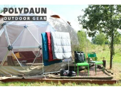 Polydaun Ijsvogel Schlafsack