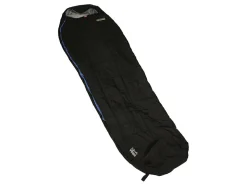 Polydaun Nibba Schlafsack - Black