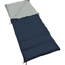 Polydaun Stern 85x210 cm Schlafsack - navy/mist