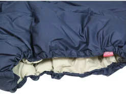 Polydaun Stormvogel navy schlafsack
