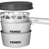 Primus Essential Stove 4-teiliges Kochgeschirrset – 2000 Watt