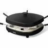 Princess PZ-9176 Pizza Family 6 Gourmetset