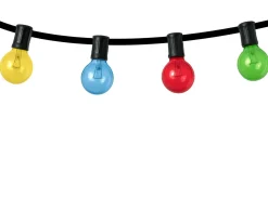 Pro Garden 10 LED-Stimmungsbeleuchtung - Multi Colour