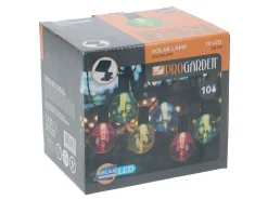 Pro Garden 10 LED-Stimmungsbeleuchtung - Multi Colour