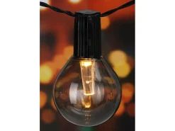 Pro Garden 10 LED-Stimmungsbeleuchtung - Warm White