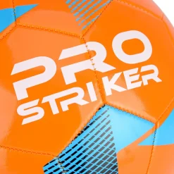 Pro Striker Größe 5 orange Fußball