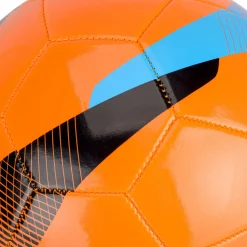 Pro Striker Größe 5 orange Fußball
