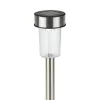 ProGarden 5er-Set Solarlampen