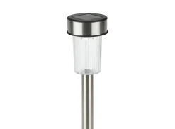 ProGarden 5er-Set Solarlampen