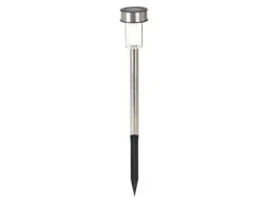 ProGarden 5er-Set Solarlampen