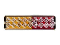 ProPlus 12/24 Volt LED Rückleuchte - 3 Funktionen