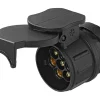 ProPlus 13- auf 7-polig kurzer Adapterstecker