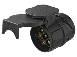 ProPlus 13- auf 7-polig kurzer Adapterstecker