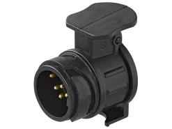 ProPlus 13- auf 7-polig kurzer Adapterstecker