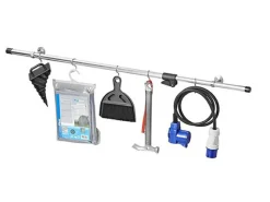 ProPlus 85-165 cm Aufhängeschiene
