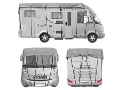 ProPlus 1000 cm Wohnwagen- und Wohnmobil-Dachabdeckung