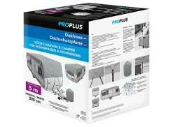 ProPlus 900 cm Wohnwagen- und Wohnmobil-Dachabdeckung