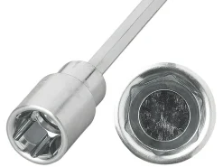 ProPlus 54 cm x 17 mm Steckschlüssel