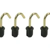 ProPlus 19 mm Zeltstabdornen mit Haken