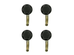 ProPlus 19 mm Zeltstabdornen mit Haken