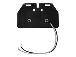 ProPlus 12/24 Volt LED Positionsleuchte mit Halter - White