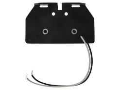 ProPlus 12/24 Volt LED Positionsleuchte mit Halter - Red