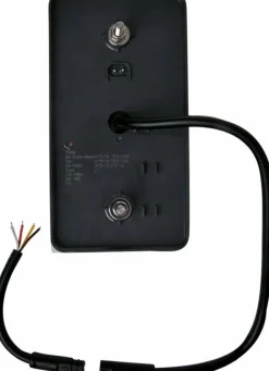 ProPlus 12/24 volt LED Rückleuchte - 4 Funktionen
