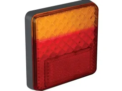 ProPlus 12/24 Volt LED Rückleuchte - 4 Funktionen