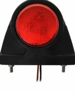 ProPlus 12/24 volt LED Umrissleuchte - Red/white